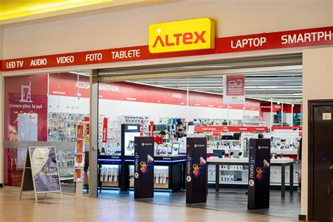 altex iulius mall.